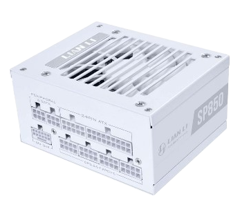 Lian Li SP850 White