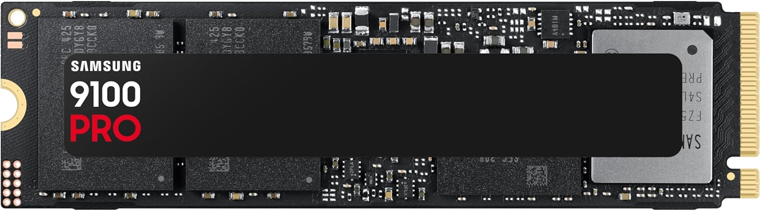 Samsung 9100 PRO 4TB