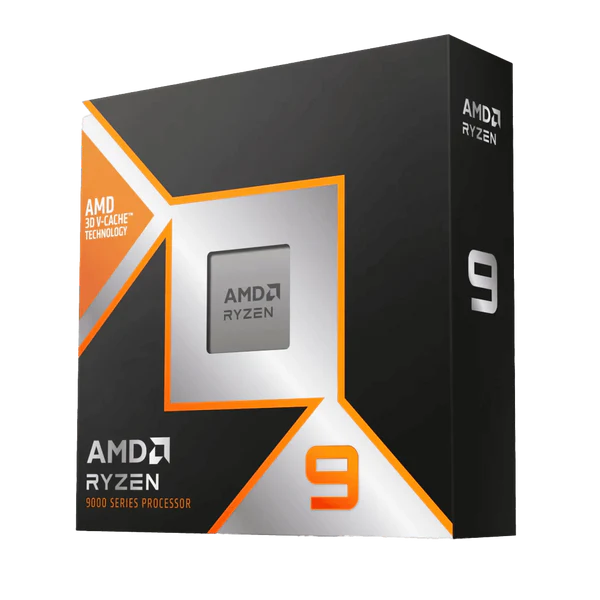 Ryzen 9 9950X3D