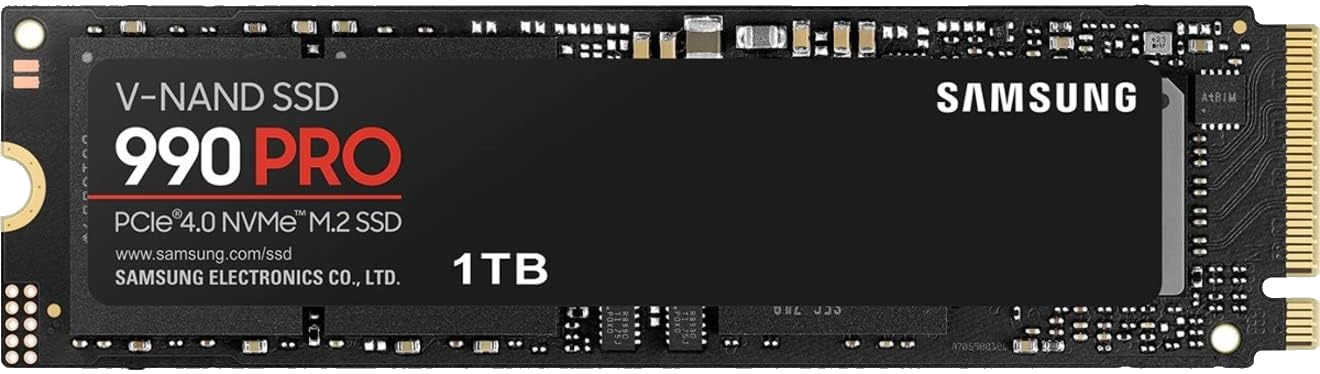 Samsung 990 PRO 1TB