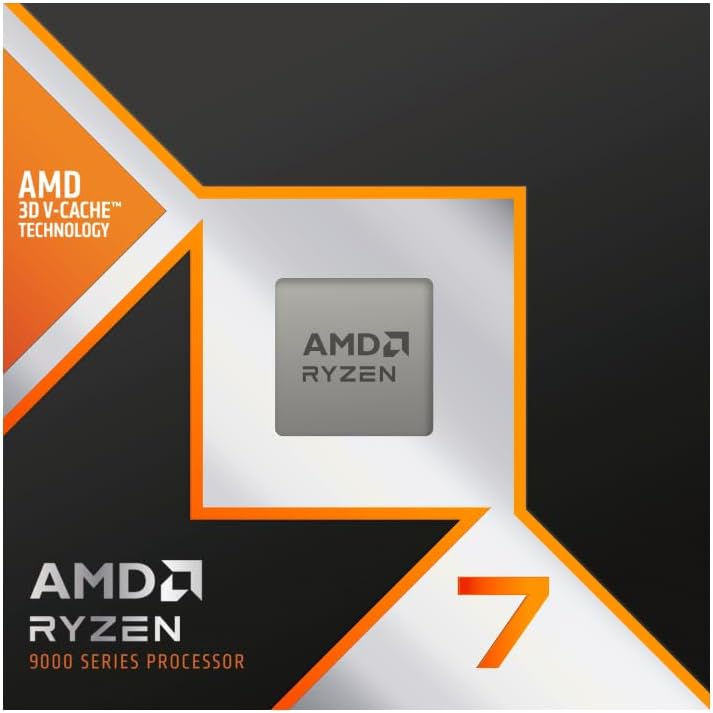 Ryzen 7 9850X3D