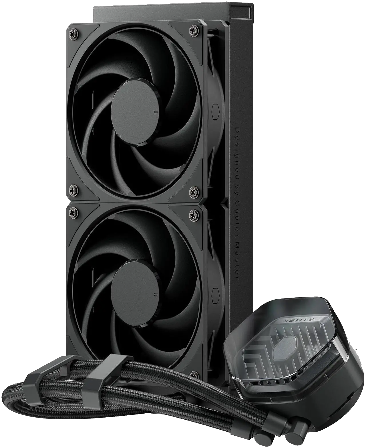 Cooler Master MasterLiquid 240 Atmos Stealth