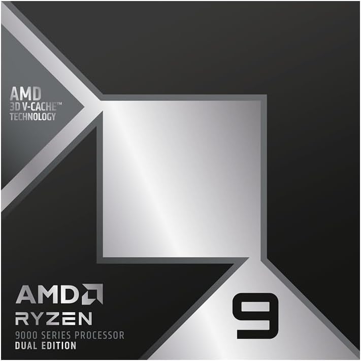 Ryzen 9 9950X3D2