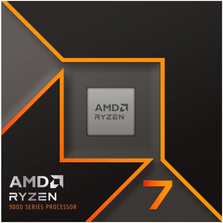 Ryzen 7 9700X